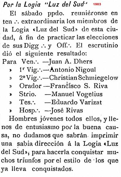 Masones en Tandil: secretos, códigos y ritos