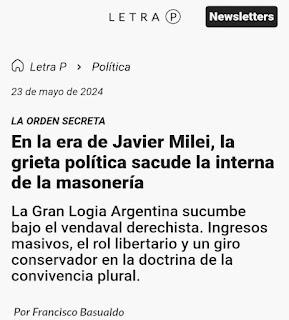 Masones en Tandil: secretos, códigos y ritos