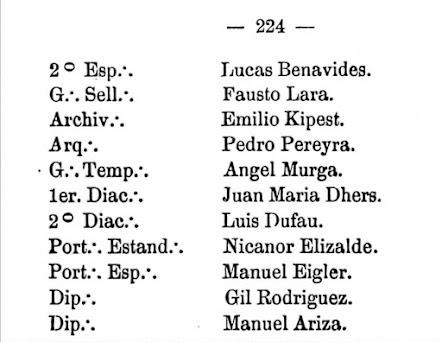 Masones en Tandil: secretos, códigos y ritos