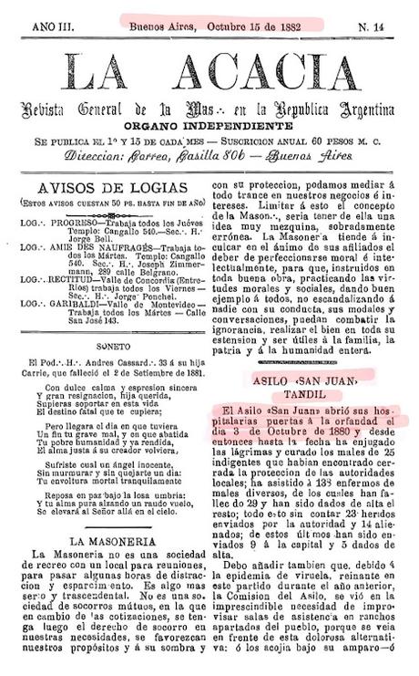 Masones en Tandil: secretos, códigos y ritos