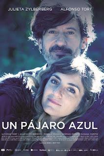 UN PÁJARO AZUL (2023), DE ARIEL ROTTER.