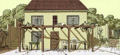 La casa de Paco Roca: novela gráfica y película