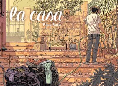 La casa de Paco Roca: novela gráfica y película
