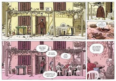 La casa de Paco Roca: novela gráfica y película