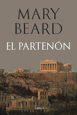 Mary Beard.  El Partenón