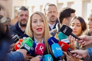 Abascal reivindica a Vox como el «gran triunfador» en Extremadura y avisa a Guardiola de que hará valer su fuerza