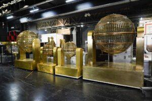 Lotería- Loteros esperan vender más de 3.500 millones de euros en décimos del sorteo de Navidad y superar ventas de 2024