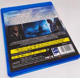 Estocolmo 1520; El rey tirano; Análisis de la edición Bluray