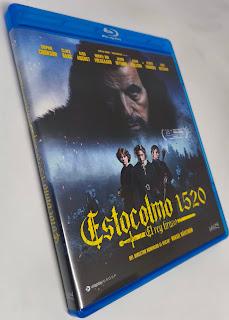 Estocolmo 1520; El rey tirano; Análisis de la edición Bluray