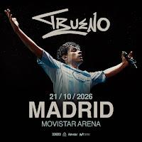 Concierto de Trueno en el Movistar Arena en 2026