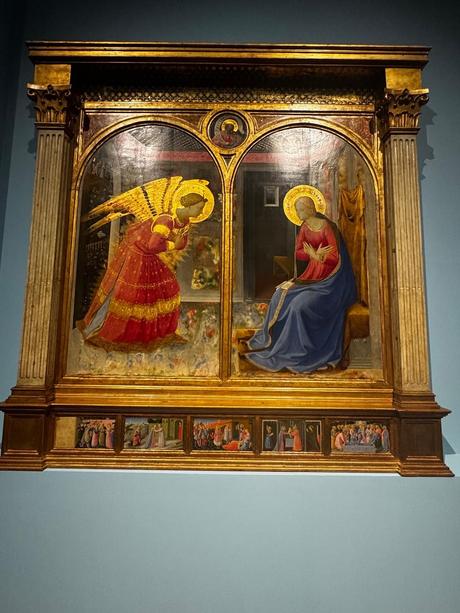 Anunciación de San Giovanni Valdarno