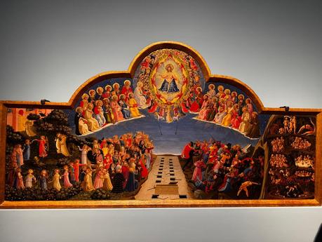 fra angelico juicio final