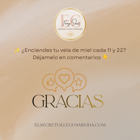 ☀️Ritual Abundancia Vela de Miel, Canela y Azúcar☀️