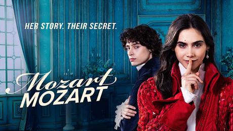 Wolfgang Amadeus y Mozart