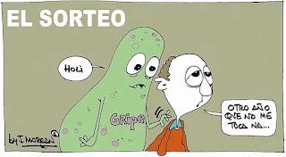 DE LAS VIÑETAS DE HUMOR DEL BLOG DE HOY LUNES, 22 DE DICIEMBRE DE 2025