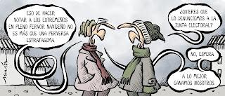 DE LAS VIÑETAS DE HUMOR DEL BLOG DE HOY LUNES, 22 DE DICIEMBRE DE 2025