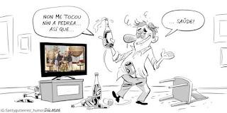 DE LAS VIÑETAS DE HUMOR DEL BLOG DE HOY LUNES, 22 DE DICIEMBRE DE 2025