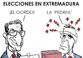 DE LAS VIÑETAS DE HUMOR DEL BLOG DE HOY LUNES, 22 DE DICIEMBRE DE 2025