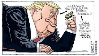 DE LAS VIÑETAS DE HUMOR DEL BLOG DE HOY LUNES, 22 DE DICIEMBRE DE 2025