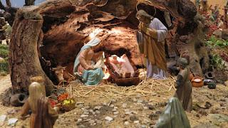 DEL ARCHIVO DEL BLOG: DE LA NAVIDAD DE UNA CREYENTE. PUBLICADO EL 22/12/2024
