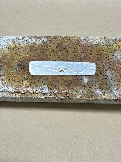 Un anillo irrepetible.