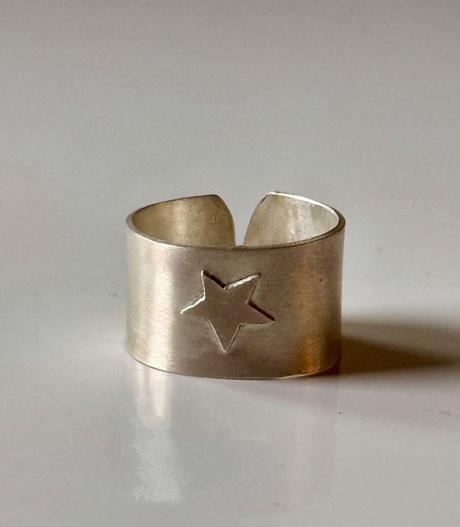 Un anillo irrepetible.