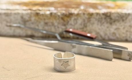 Un anillo irrepetible.