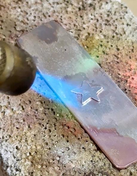 Un anillo irrepetible.