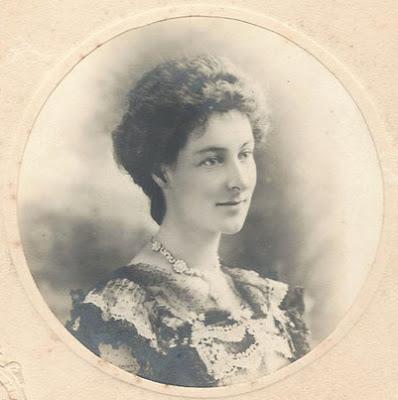 Una sufragista en huelga de hambre, Marion Wallace Dunlop (1864-1942)