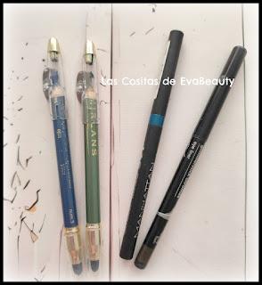 Productos terminados especial maquillaje y Project Pan empties opinion new nuevo post blog de belleza beautyblogger microinfluencer blogger acabados delineadores ojos eyes