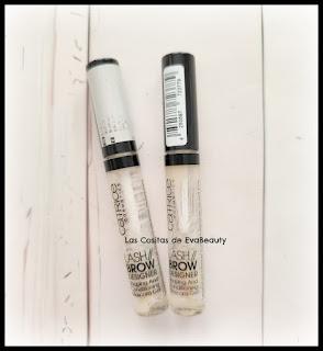 Productos terminados especial maquillaje y Project Pan empties makeup acabados fijador cejas brow opinion nuevo new post blog de belleza beautyblogger microinfluencers Catrice