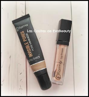 Productos terminados especial maquillaje y Project Pan makeup empties opinion blog de belleza blogger beautyblogger microinfluencer nuevo new post primer flormar poros