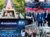 Dongfeng Motor celebra Cumbre Global Socios para acelerar expansión nuevas energías