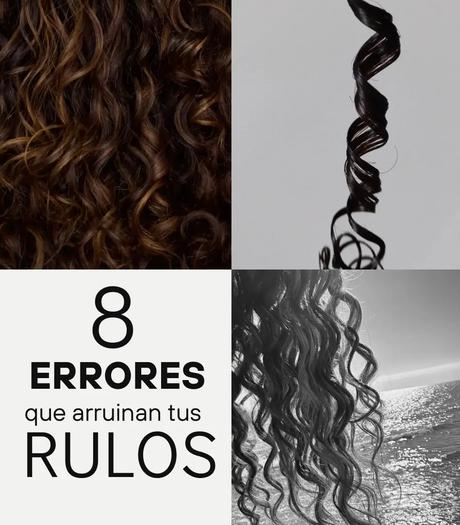 Rulos como se cuidan mujer hombre permanente topa reseco ingredientes mascarillas cremas para peinar tips