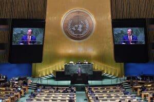 Venezuela advierte de la «inacción» frente a EEUU y la compara con el apaciguamiento frente a Hitler