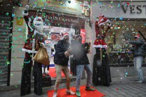 El almez de la Ermita del Valle de Toledo protagonizará el cupón de la ONCE de este martes