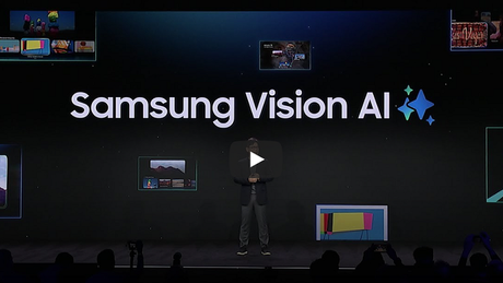 Los anuncios de Samsung en la feria CES que marcaron los Ăşltimos 15 aĂąos