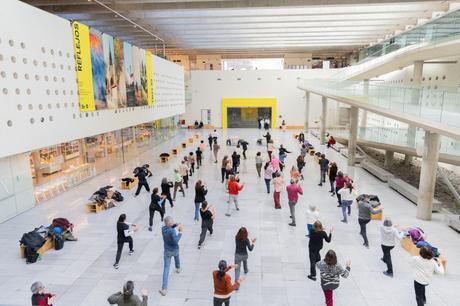 Actividades gratuitas para todas las edades ofrecerĂĄ el Centro Cultural La Moneda este verano