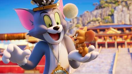 El panorama familiar perfecto para estas vacaciones de verano: Tom & Jerry regresan al cine con âLa BrĂşjula MĂĄgicaâ