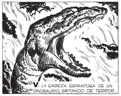 Los mundos prehistóricos de Francisco Solano López