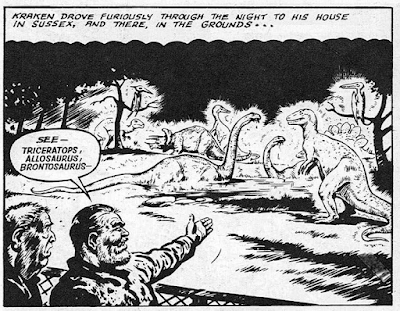 Los mundos prehistóricos de Francisco Solano López