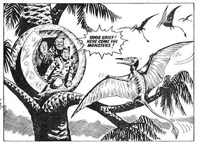 Los mundos prehistóricos de Francisco Solano López