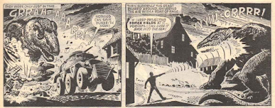 Los mundos prehistóricos de Francisco Solano López