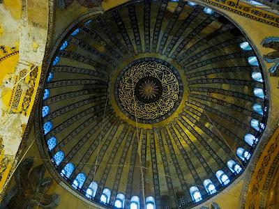 Diario de Estambul día 8: Santa Sofía y el sabor de la despedida