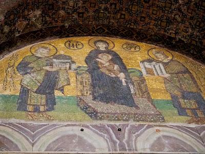 Diario de Estambul día 8: Santa Sofía y el sabor de la despedida