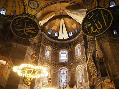 Diario de Estambul día 8: Santa Sofía y el sabor de la despedida