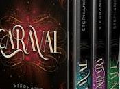 Trilogía Caraval. Stephanie Garber