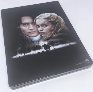 Sleepy Hollow; Análisis de la edición especial en caja metálica