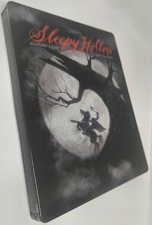 Sleepy Hollow; Análisis de la edición especial en caja metálica