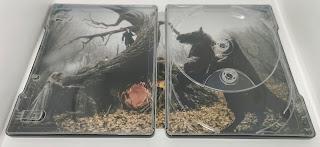 Sleepy Hollow; Análisis de la edición especial en caja metálica
